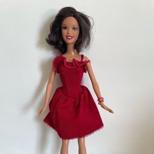 High School Musical Doll Gabriella Barbie- Sings Works Rare